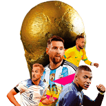 Bet on World Cup Player Duels